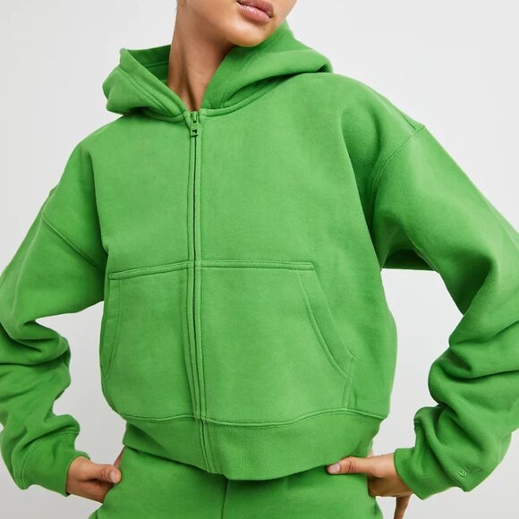 Aritzia(アリツィア) TNAサミットヴィーガンパーカー 適当な価格 Aritzia(アリツィア) TNAサミットヴィーガンパーカー